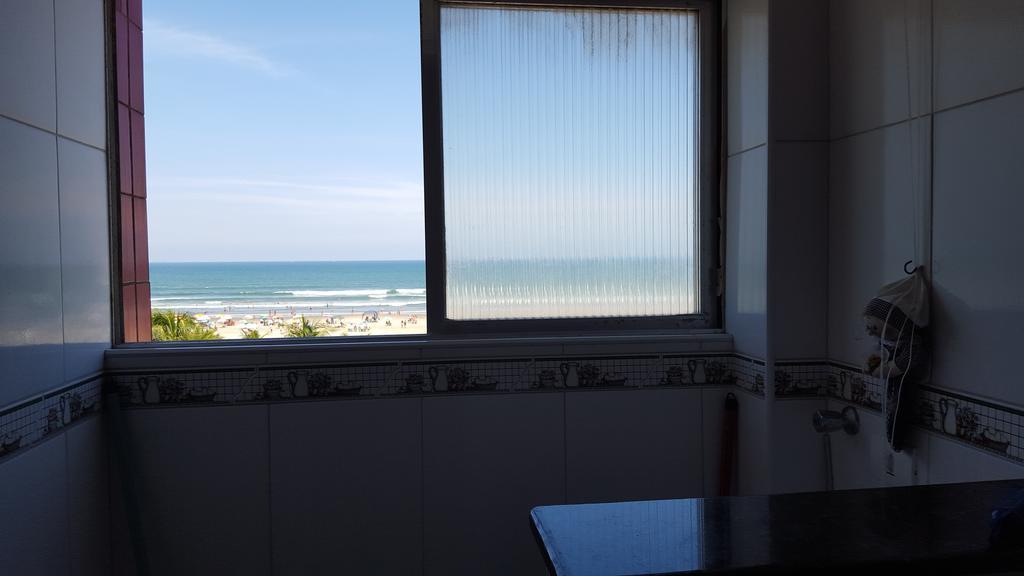Vista Para O Mar Praia Grande Exterior foto