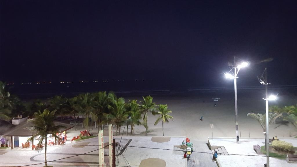 Vista Para O Mar Praia Grande Exterior foto