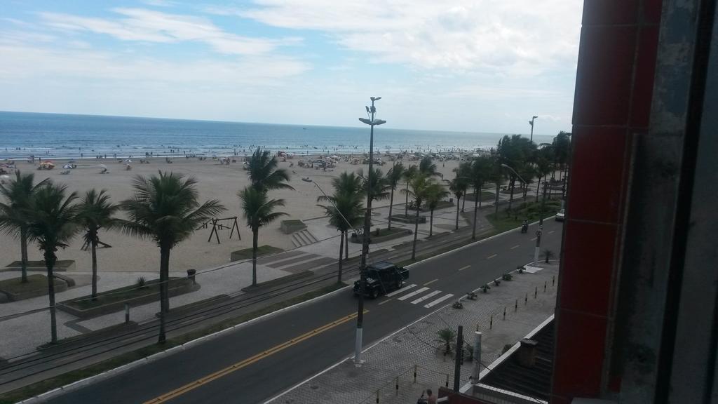 Vista Para O Mar Praia Grande Exterior foto